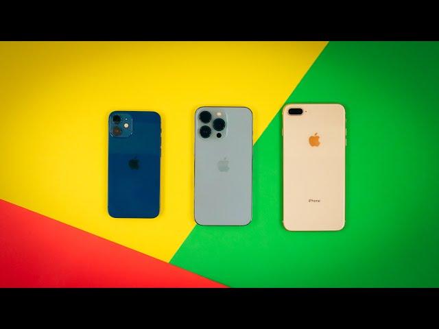 The BEST iPhone to Buy in 2024?