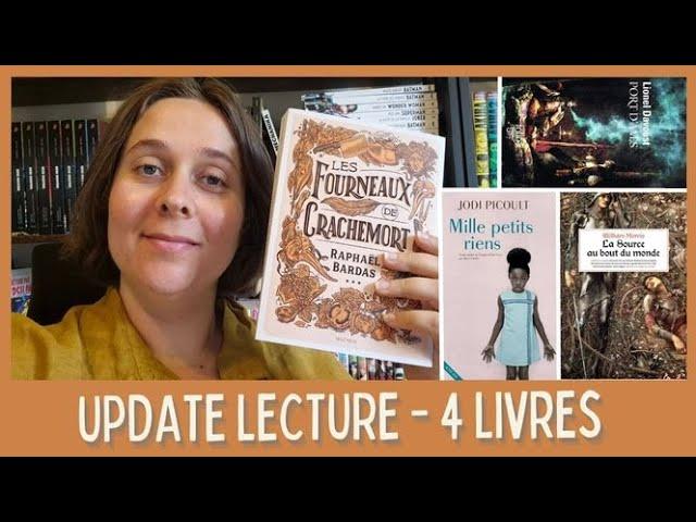 Update Lecture : Le premier livre de fantasy