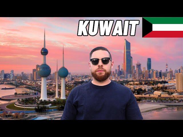 Exploring KUWAIT CITY | Oil-Rich and Mysterious  الكويت