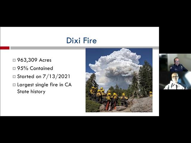 San Diego Community Connections | Health Effects of Wildfires