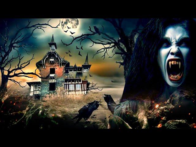 Haunted Love Story | Full Exclusive Horror Movie English 2024 - Best New Action Thriller Movie 2024