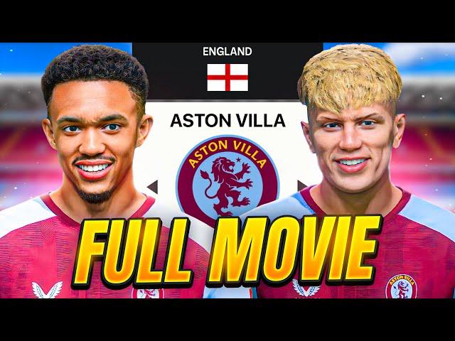 Winning Champions League With Aston Villa - Full Movie