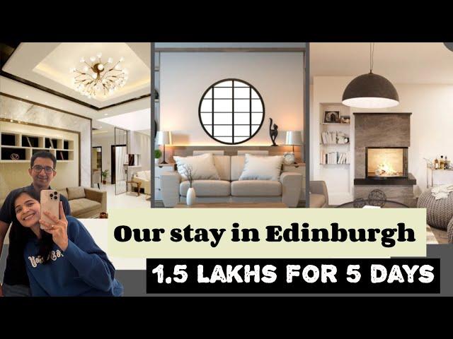 Our stay in Edinburgh#edinburgh#scotland#airbnb#hotel#stay#edinburghcity#edinburghcity#scotlandvlog