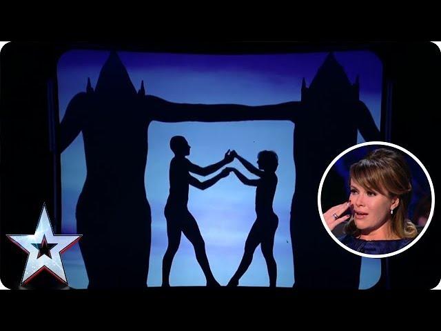 Attraction make Amanda Holden CRY! | Britain's Got Talent