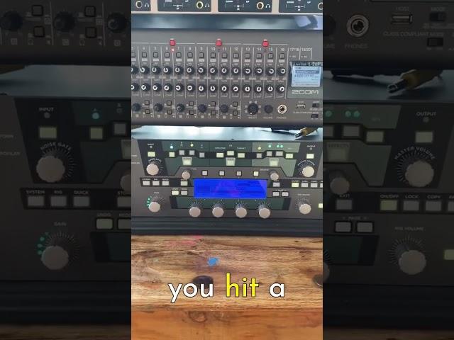 Lost Ethos Stage Rack Part 8 - The Kemper #kemperprofiler
