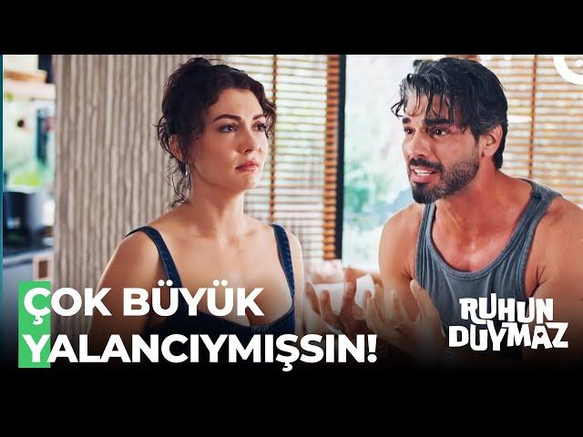 Onur ve Ece'nin Büyük Kavgası - Ruhun Duymaz