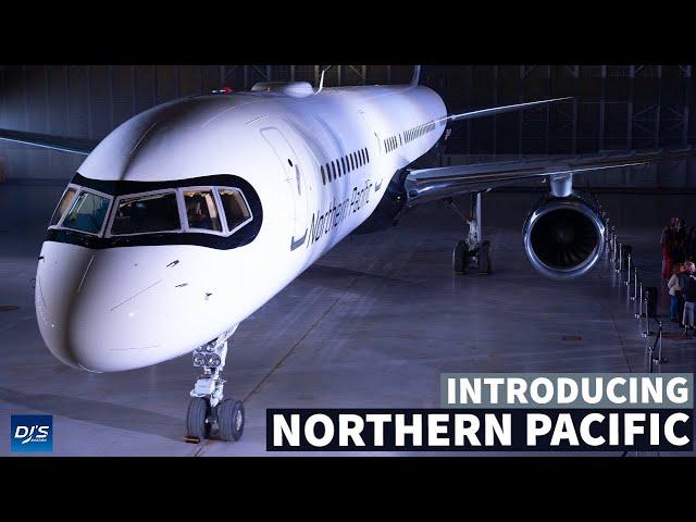 Northern Pacific Airways Event