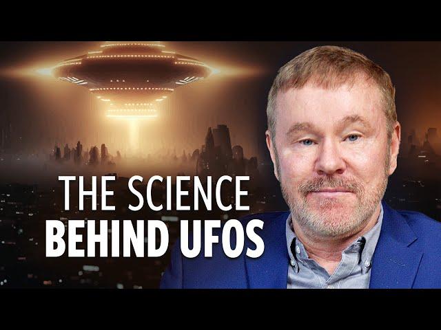 Unveiling the Truth: Garry Nolan’s Journey in #UFO Research | Dr. Garry Nolan