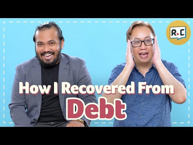 Real People Share How They Recovered From Debt | Filipino | Rec•Create