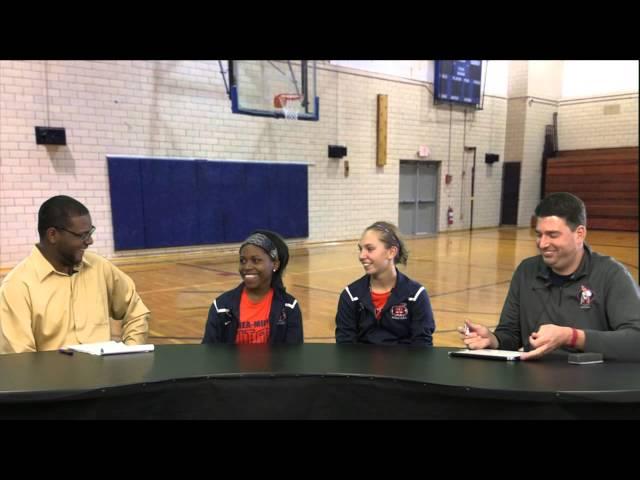 Berea-Midpark Girls Basketball 2015: Know Your Coach Quiz