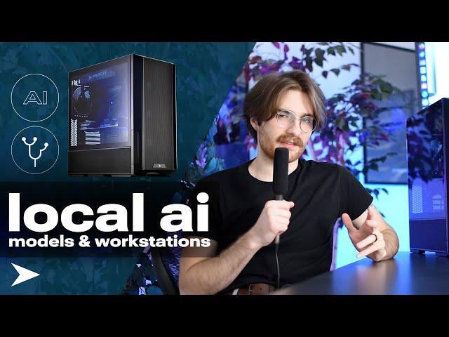 Local AI - The hardware you need, and what it can do for you