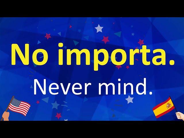  550 MOST COMMON SPANISH PHRASES FOR DAILY LIFE || SPANISH LISTENING & SPEAKING PRACTICE