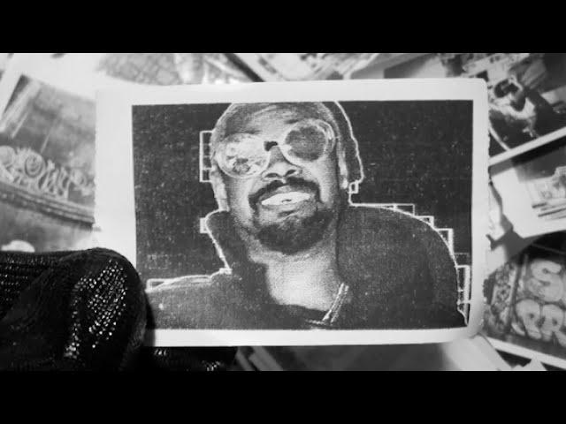 Danny Brown - Dark Sword Angel (Official Video)