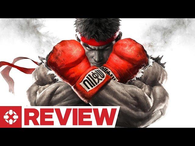 Street Fighter 5 Review