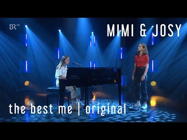 The best me |  Original by Mimi and Josy