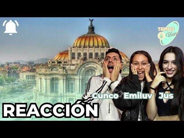  [REACCIÓN] México en la piel - Luis Miguel (Video Oficial) | Tamos Bien!