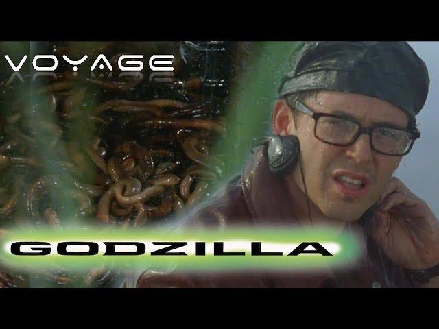 Science Experiments In Chernobyl | Godzilla | Voyage