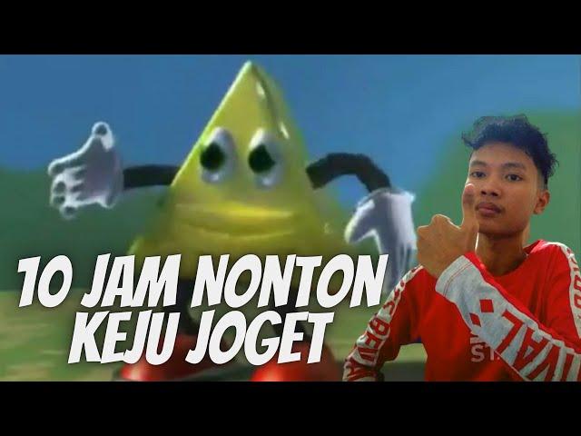 10 Jam Nonton Keju Joget