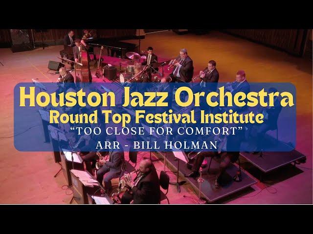 Too Close For Comfort | Arr - Bill Holman