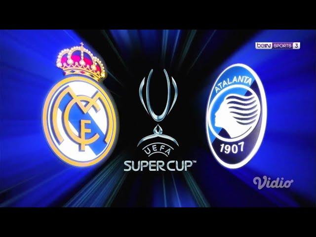 beIN Sports Indonesia - UEFA Super Cup 2024 Intro (FedEx & Follow Scores) [15 Agustus 2024]