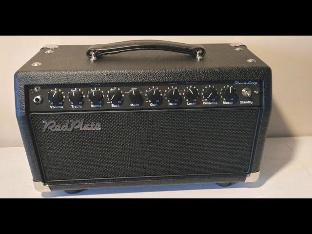 Red Plate Guitar Amps: Interview with Keith Entringer, Owner of Red Plate Amps  Part 1