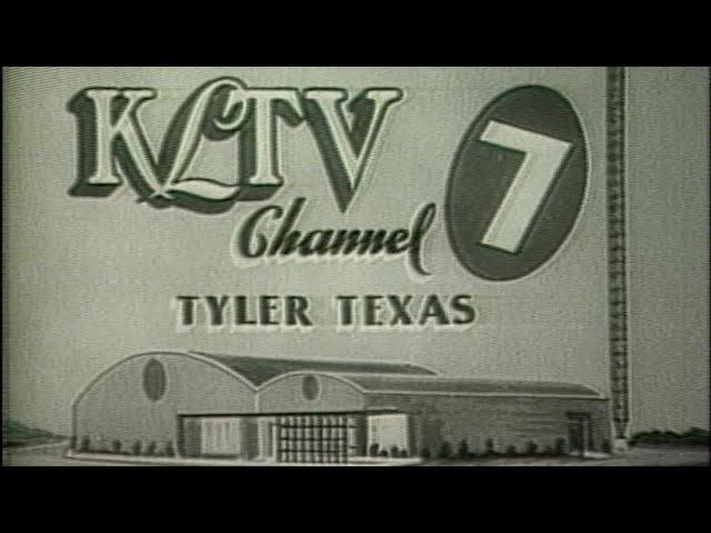 KLTV 70th Anniversary Special, Part 1 (History)