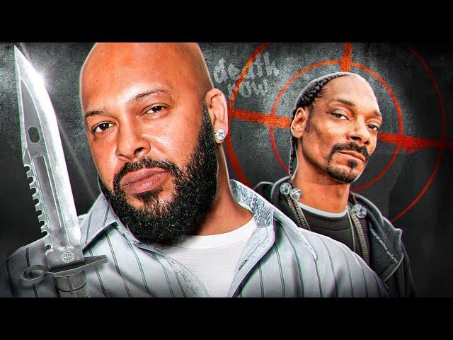 Why Suge Knight Tried To Kill Snoop Dogg