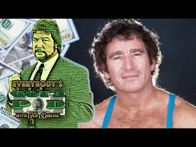 Ted DiBiase on Bullet Bob Armstrong