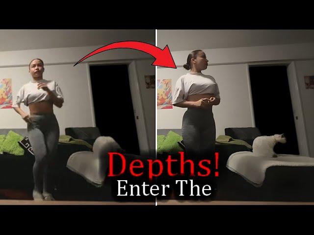 5 SCARY GHOST Videos To EVOKE Your Most Profound UNEASE!