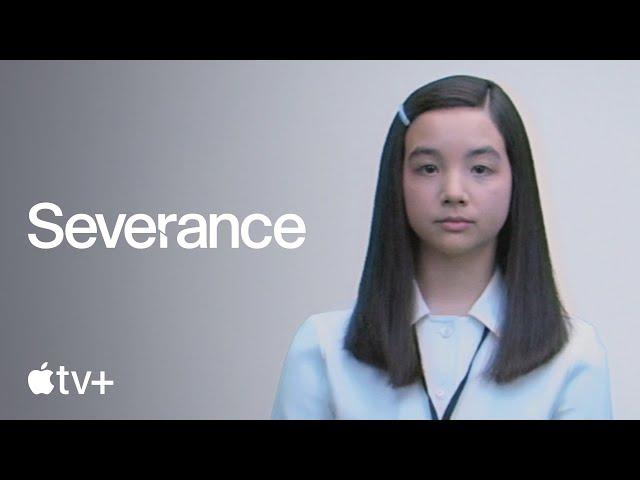 Severance — Lumon Management Program: Enforcing Workplace Wellness | Apple TV+