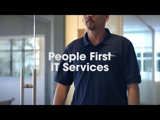 Executech - People First IT Services