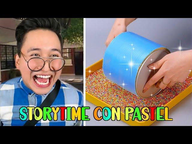 8 Hora De los Mejores Tiktoks de @DiegoChavezz  Morirás de Risa  Storytime Con Pastel  Part #9