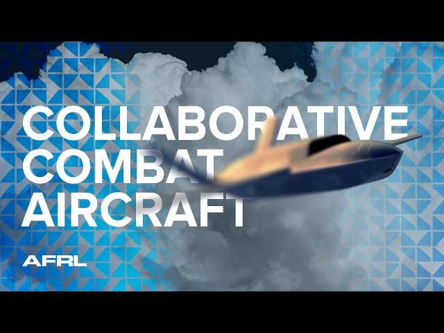 Collaborative Combat Aircraft (CCA)