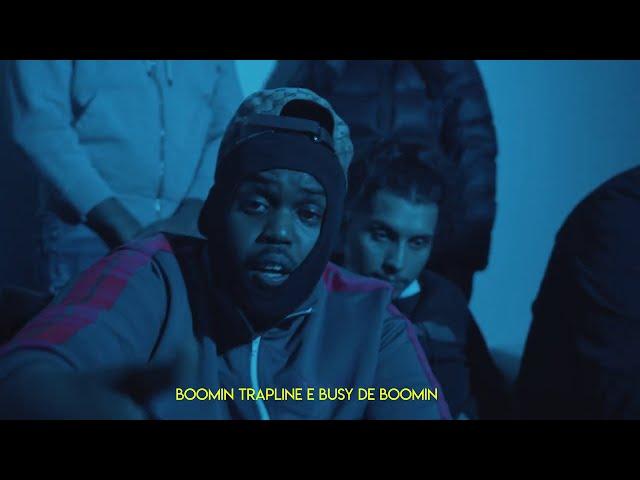 Guleed - BOOMIN (Officiell Video)