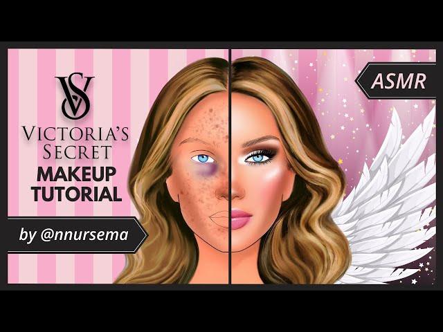 Victoria’s Secret Makeup Tutorial