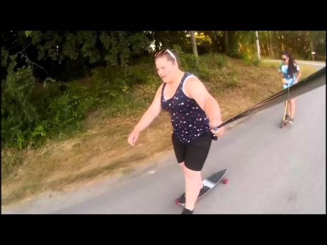 ByHero and MagiceGirl► Skateboard Day Edit #2