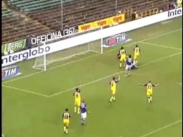 Squizzi Lorenzo Pali dal 2005 al 2014 - Chievo