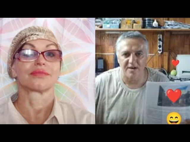 Марина Мелихова в прямом эфире! Часть 33 с Игорем Ткаченко ЗАКОН БУМЕРАНГА  20.06.2025