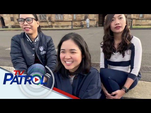 Australia nagbibigay ng scholarship sa pamamagitan ng Australia Awards | TV Patrol