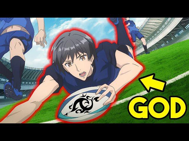 Everyone Thought He Was Useless Until They Discovered He’s A Rugby GOD #like #share #subscribe #love