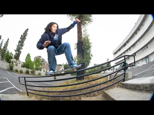 Alexis Ramirez' "SK8 Mafia 2024" Part