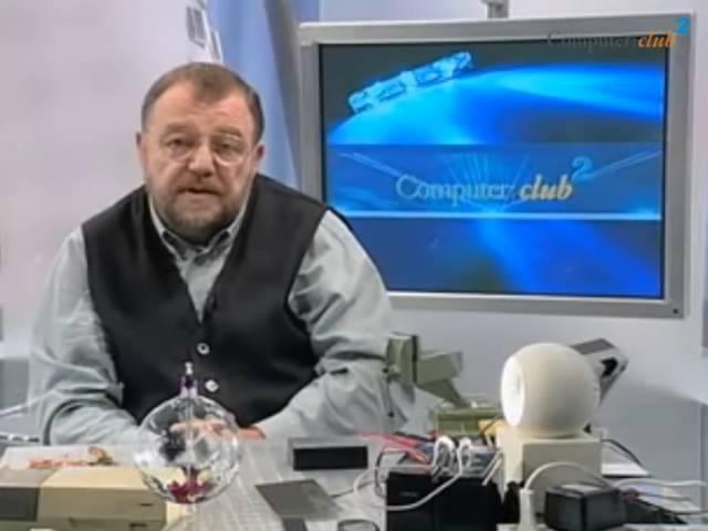 Computer Club 2 Folge Nr. 2 vom 30. August 2007