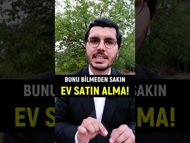 Müteahhit Şeytanlığı - Bunu Yapmadan Sakın Ev Alma!