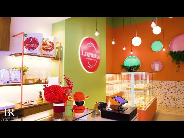 Freshly Baked Elegance – Bakery Shop, Kuala Lumpur