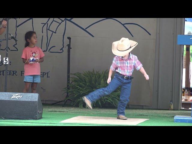 Silas Wilkerson Dancin'
