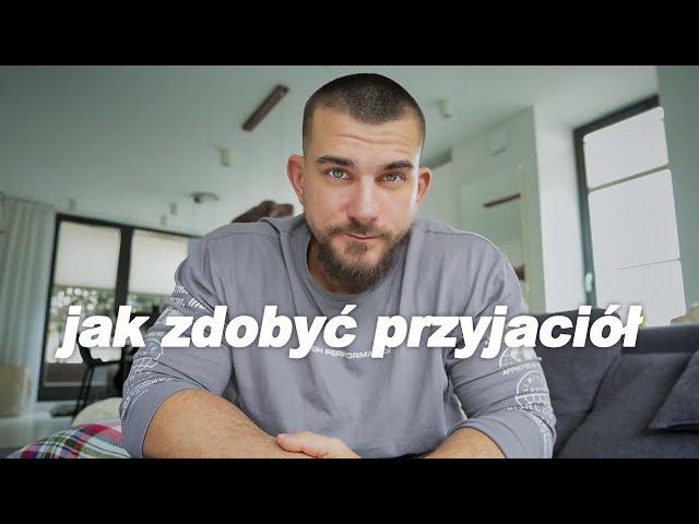 Jak Zdobyć Przyjaciół i Zjednać Sobie Ludzi - NAJWAŻNIEJSZE ZASADY