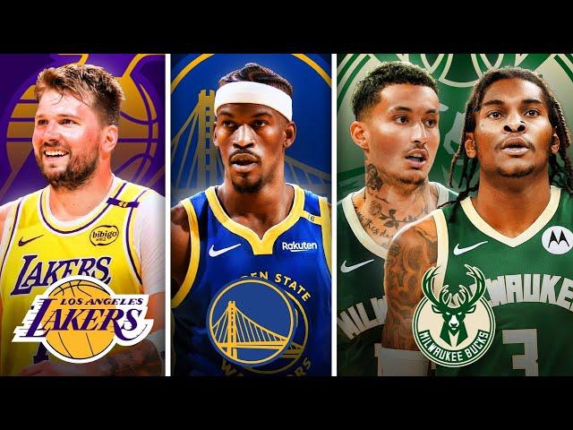 Ranking The TOP 5 NBA Teams 1 Month After The Trade Deadline