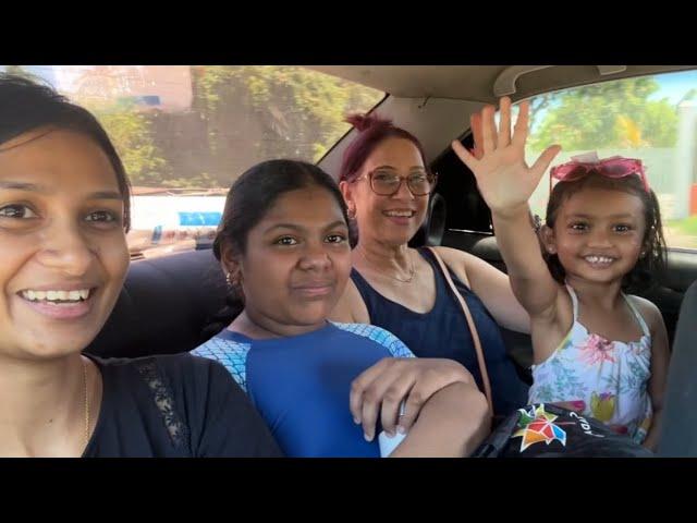 Day out at Roseann Resort in Parika #family #funday #kids #subscribe #fyp