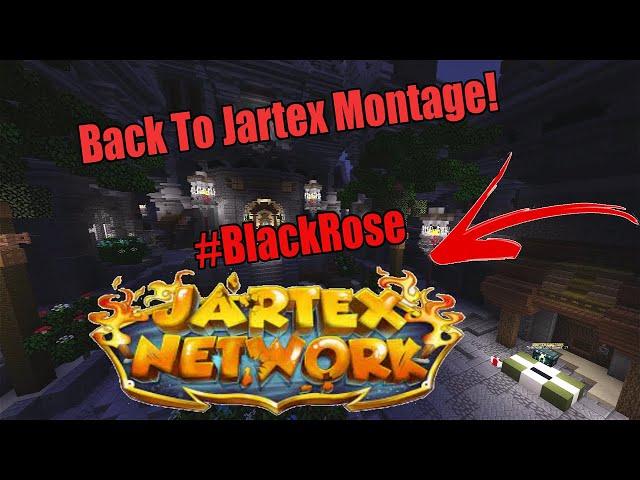 Back To Jartex Montage by WhyZoZ!