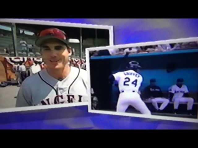 Jim Edmonds & Tim Salmon Would Be Ken Griffey, Jr. For A Day!